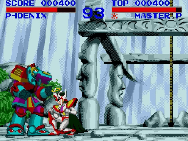 Super Bikkuriman screenshot 3 for Super Famicom